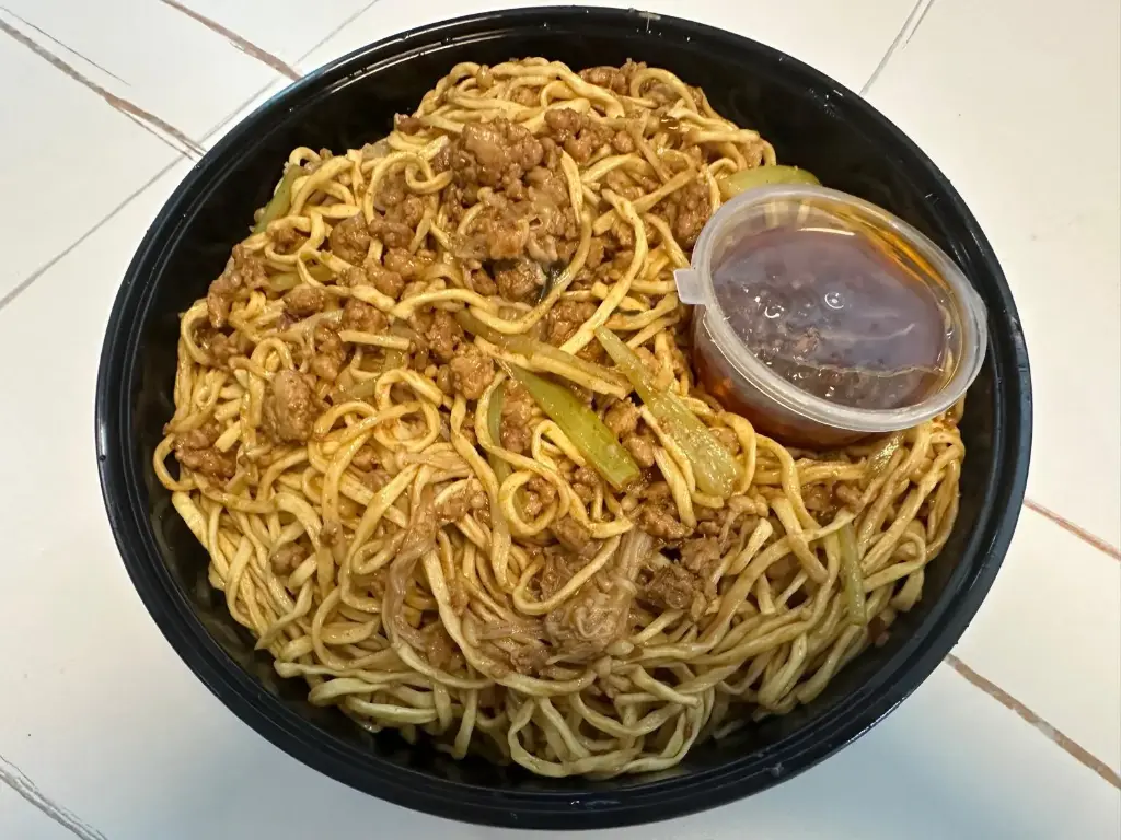 茄汁肉醬意粉
