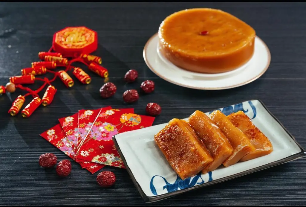 吉祥古法年糕（900g）