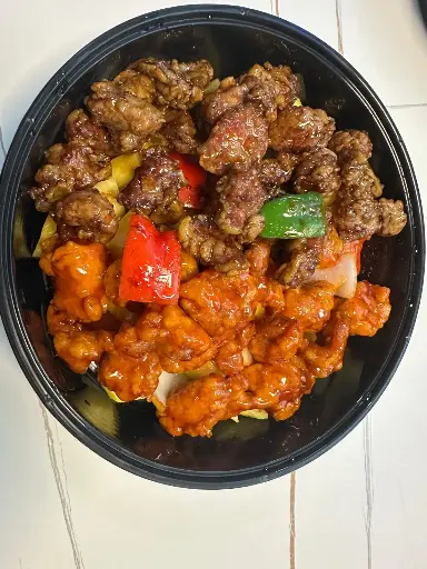 05.鮮鳳梨咕嚕肉 