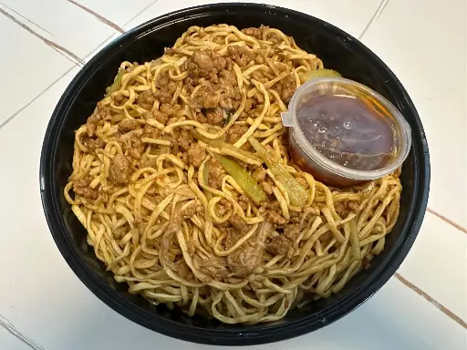 茄汁肉醬意粉