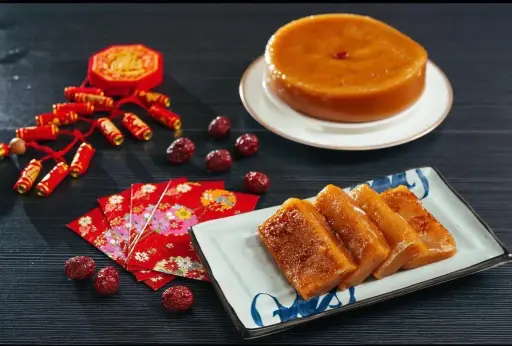吉祥古法年糕（900g）